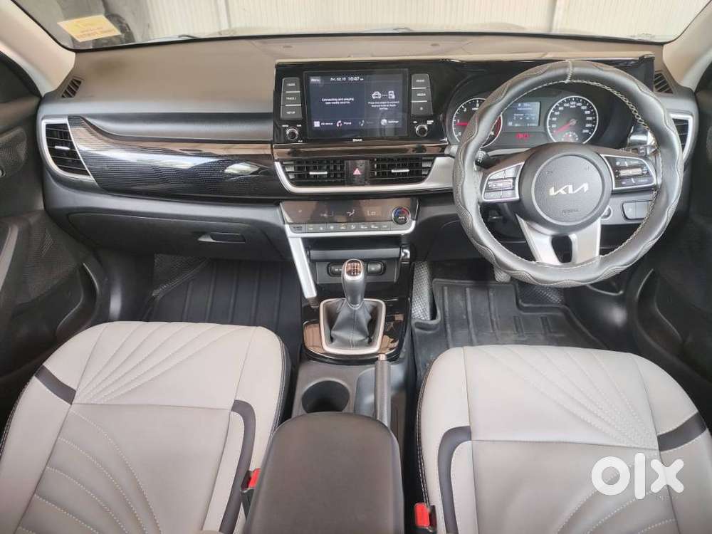 Kia Seltos, 2022, Diesel
