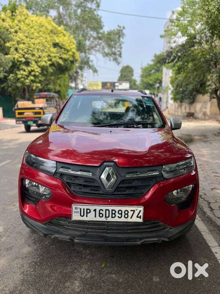 Renault Kwid 1.0 Rxt Easy-r, 2022, Petrol