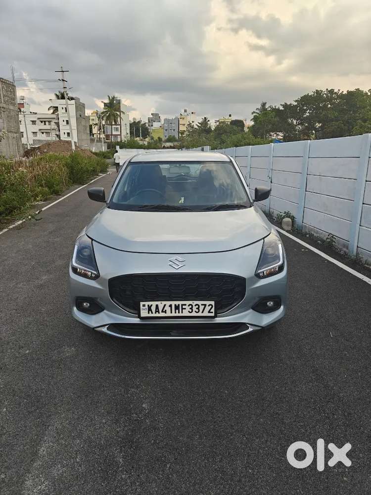 Maruti Suzuki Swift Lxi 2024