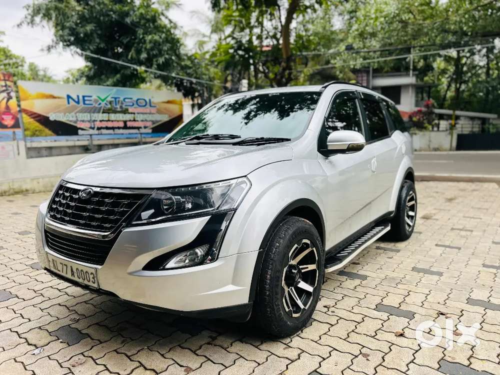 Mahindra Xuv500 2019 Diesel 60000 Km Driven