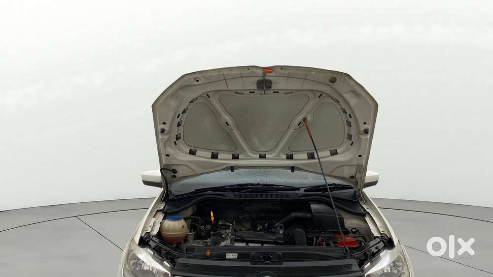 Volkswagen Polo 2009-2013 Petrol Comfortline 1.2l, 2012, Petrol