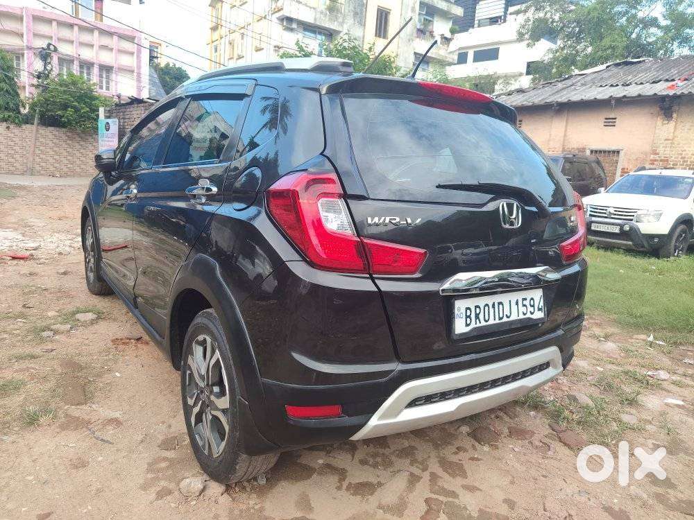 Honda Wr-v I-vtec Vx, 2017, Petrol