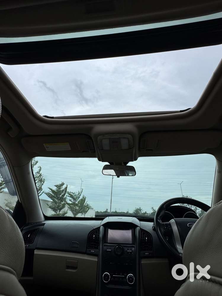 Mahindra Xuv500 W10 Awd, 2016, Diesel