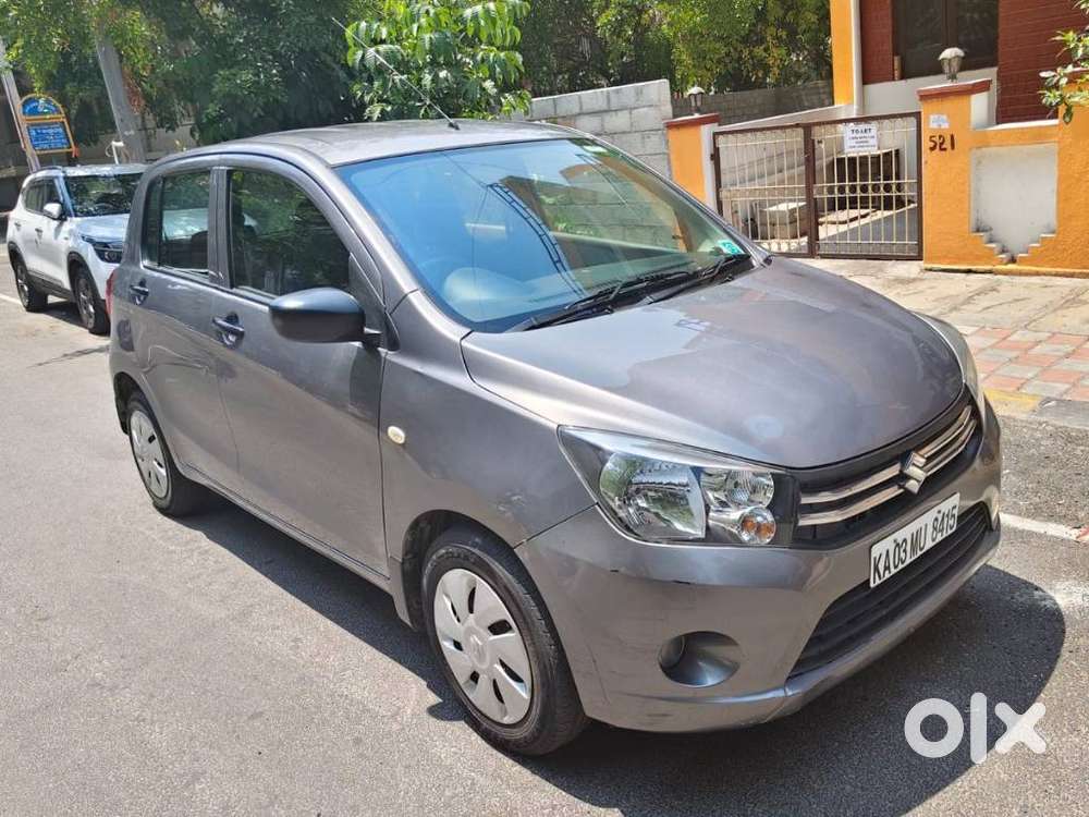 Maruti Suzuki Celerio 2014-2017 Vxi At, 2014, Petrol