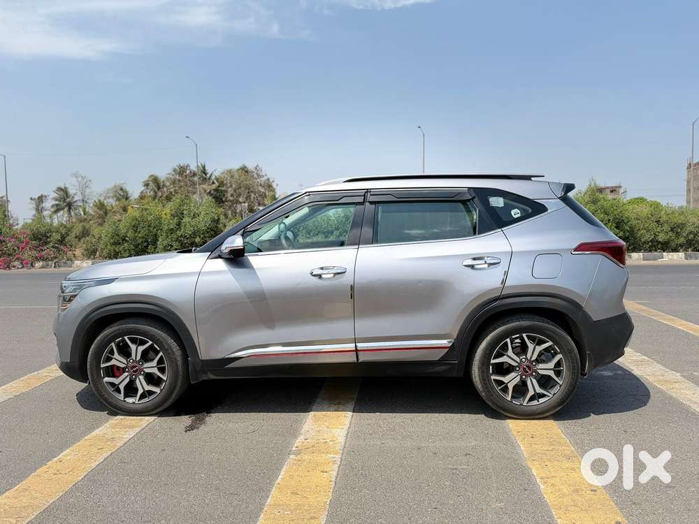 Kia Seltos Gtx Plus At D, 2021, Diesel