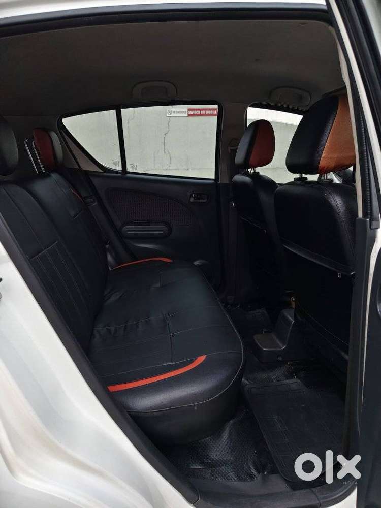 Maruti Suzuki Ritz Vxi, 2014, Petrol