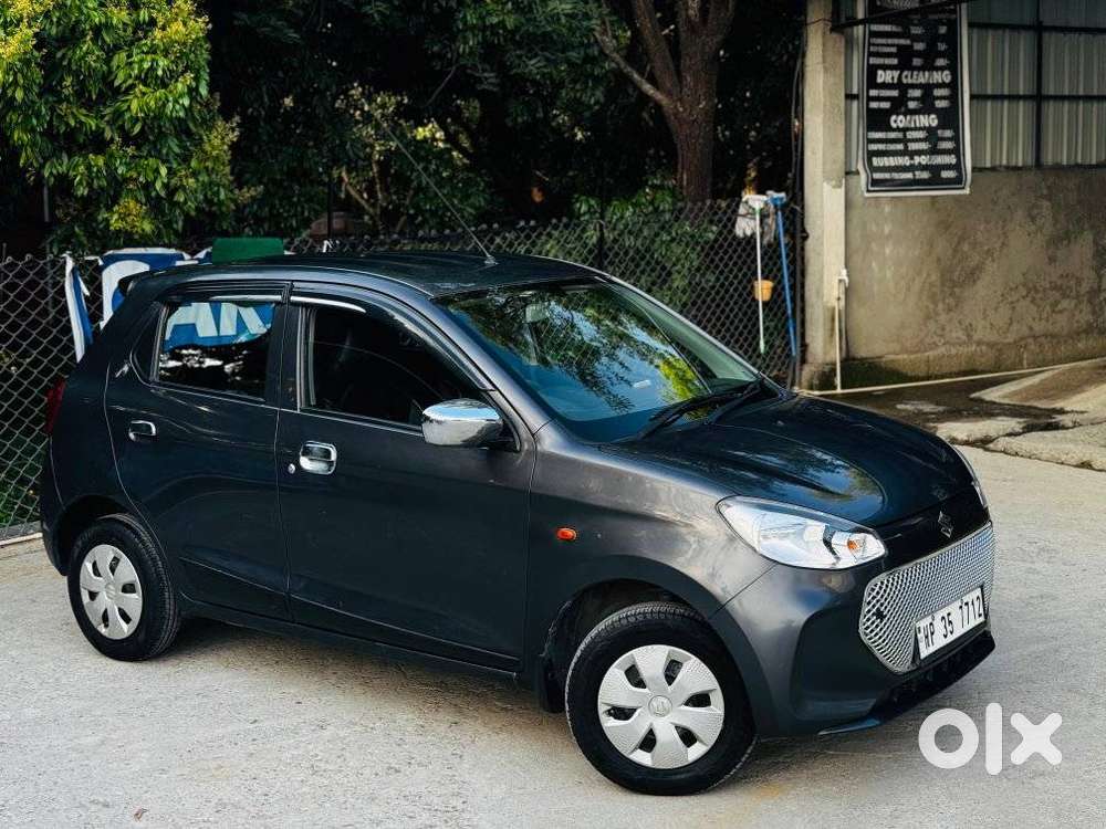 Maruti Suzuki Alto K10 Plus Edition, 2022, Petrol