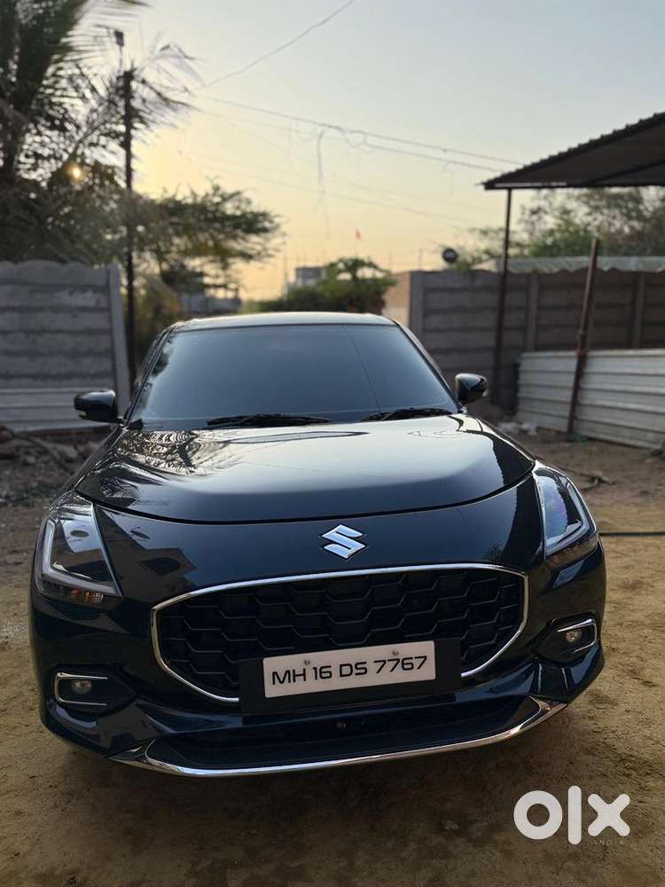 Maruti Suzuki Swift 2025 Petrol 7780 Km Driven