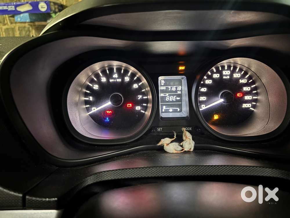 Tata Nexon Car