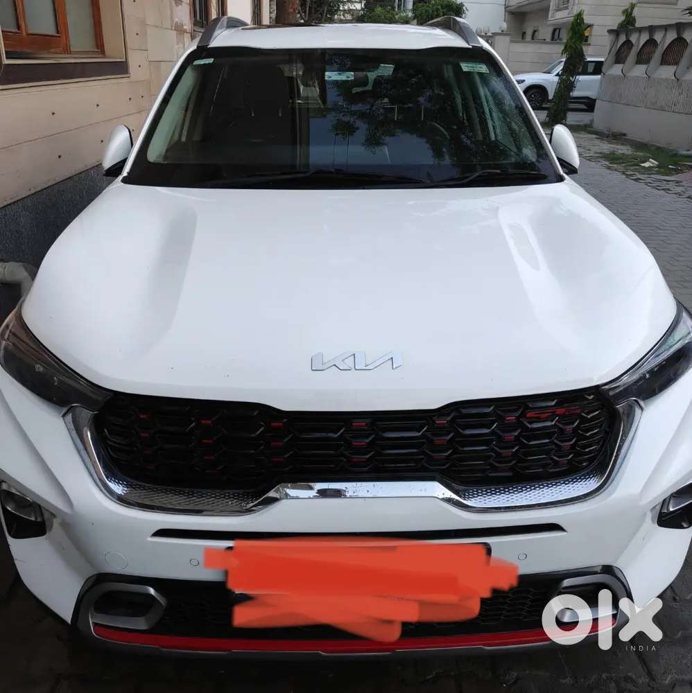 Kia Sonet Diesel Gt Line