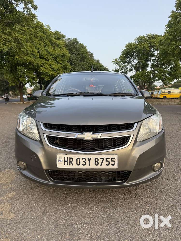 Chevrolet Sail U-va, 2014, Petrol
