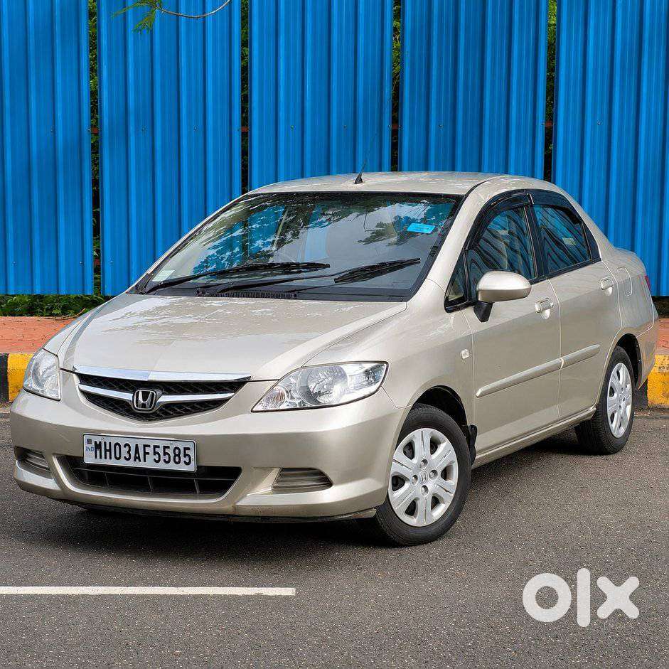 Honda City Zx Exi, 2007, Petrol