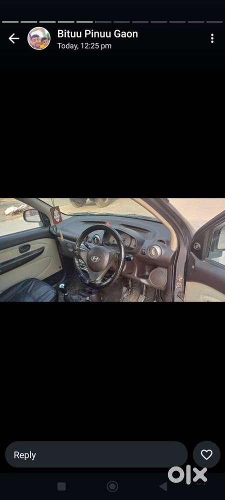 Hyundai Santro 2012 Model In Good Condition