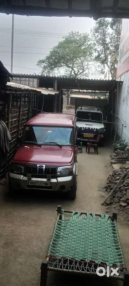 Mahindra Bolero Slx 2011 Diesel Manual
