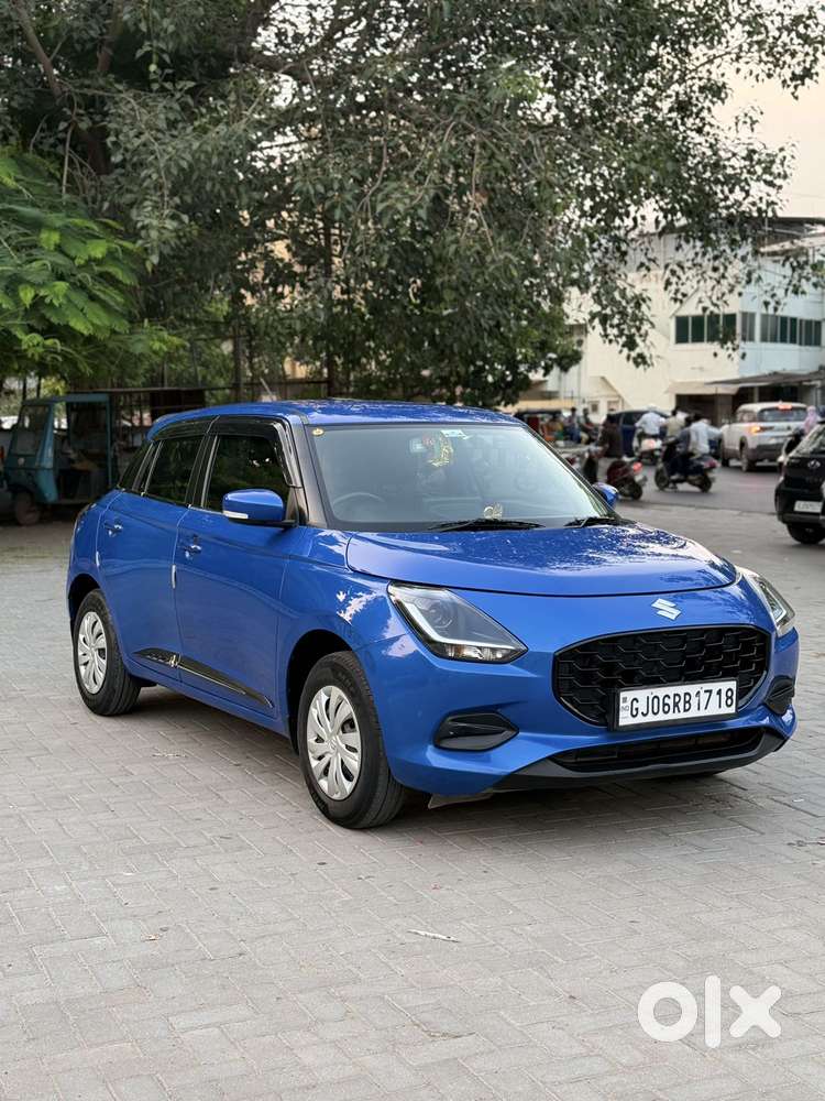 Maruti Suzuki Swift Vxi Ags, 2024, Petrol