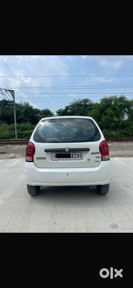 Maruti Suzuki Alto 2013