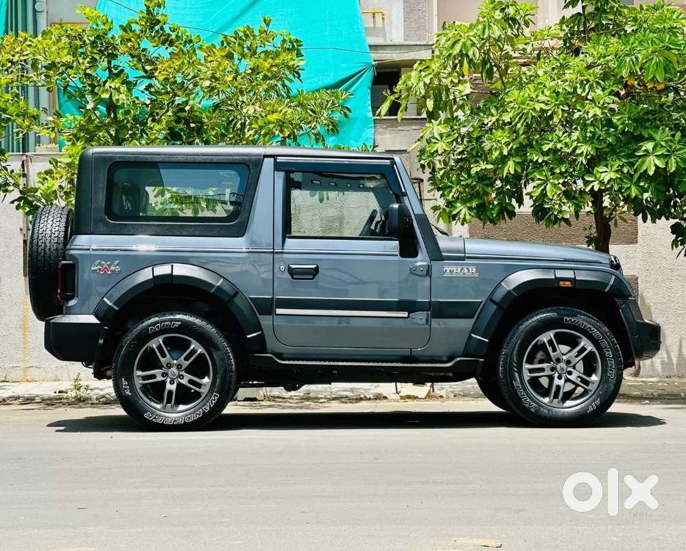 Mahindra Thar 1.5 Lx Hard Top Diesel At 4 Rwd, 2022, Diesel