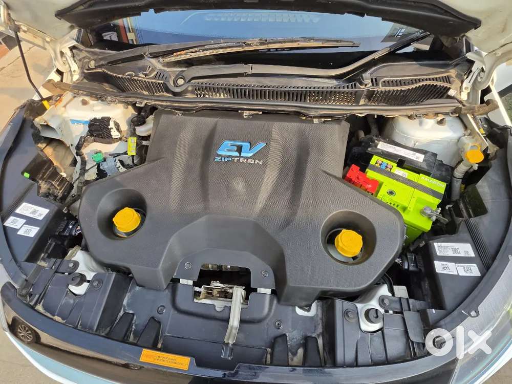 Tata Nexon Ev 2023 Xz Plus Lux
