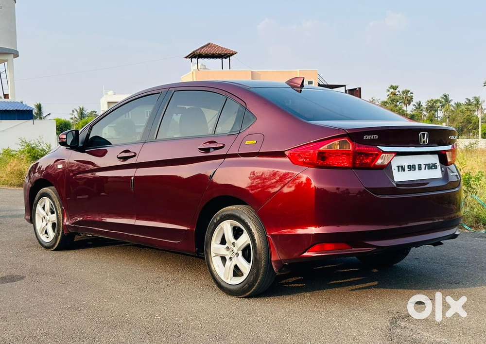 Honda City 2014-2015 I Dtec Sv, 2015, Diesel