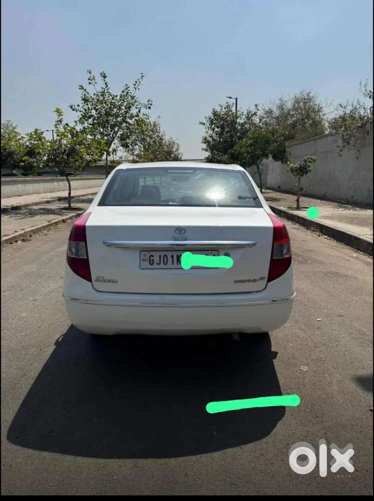 Tata Indigo Manza Top Model