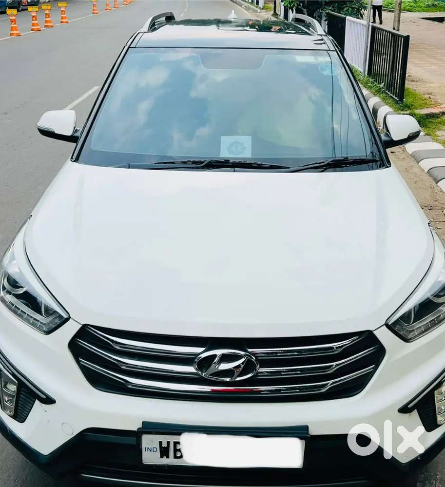 Hyundai Creta 1.6 Sx Plus 2017