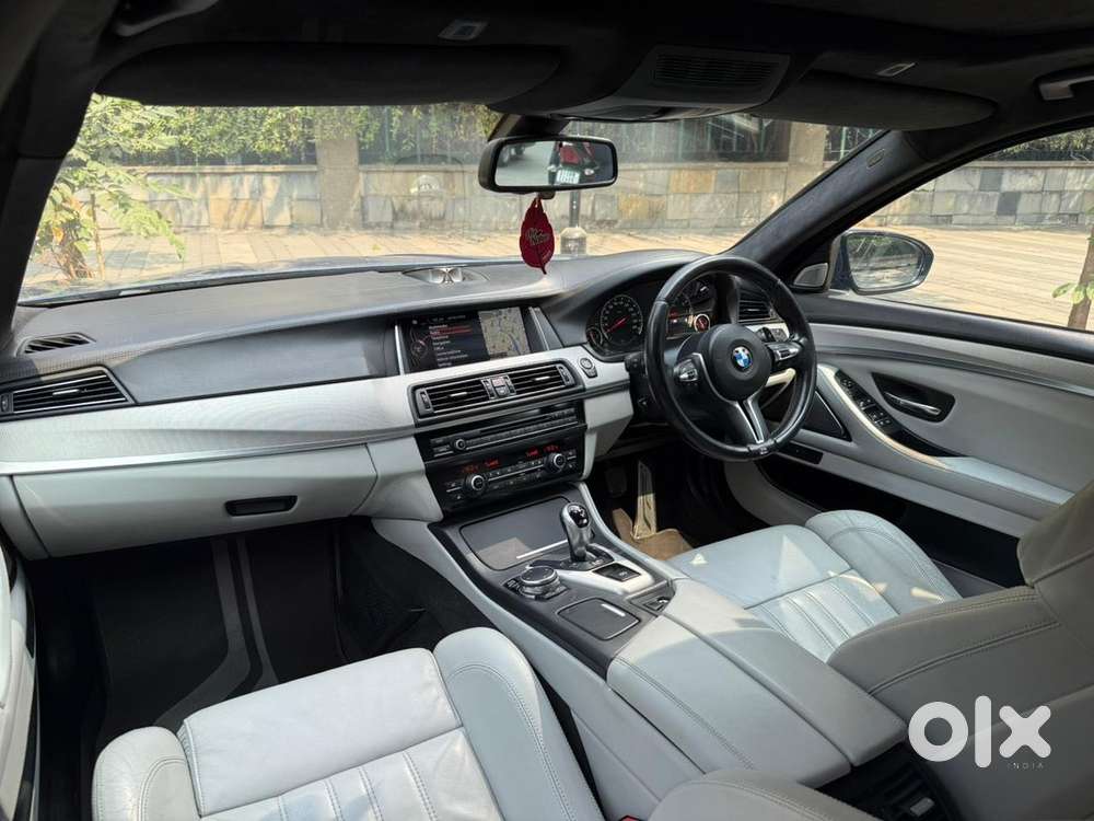 Bmw M Series 4.4 M5, 2015, Petrol