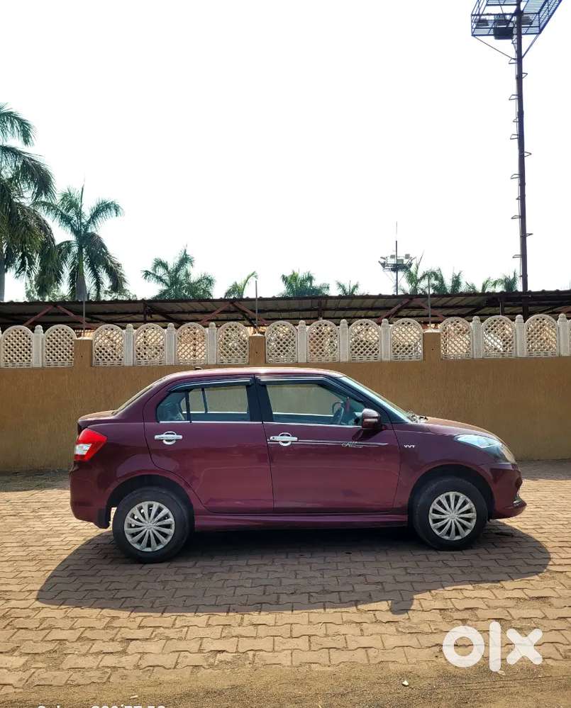 Maruti Suzuki Dzire 2017 Petrol Good Condition