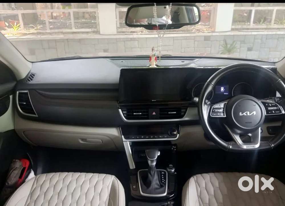 Kia Seltos 2022 Petrol