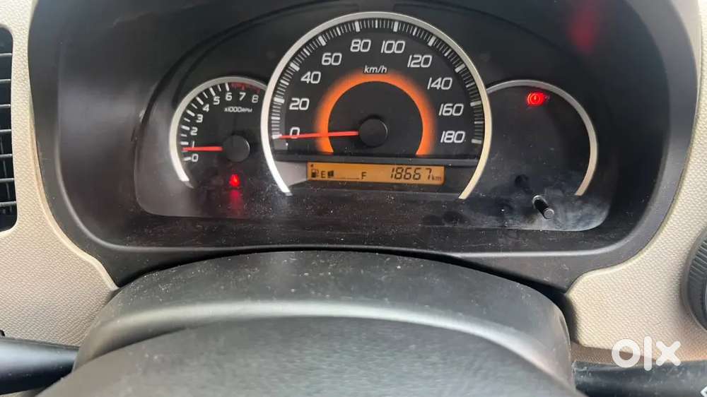 Maruti Suzuki Wagon R 1.0 Vxi 2016