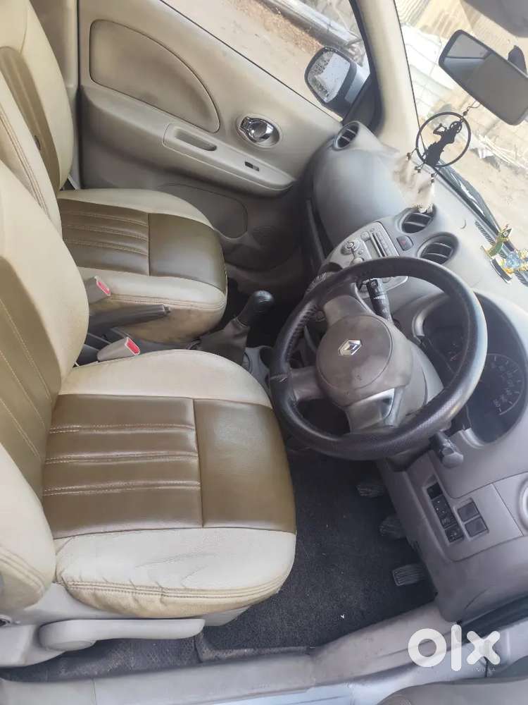 Renault Pulse Good Engine And Body Line