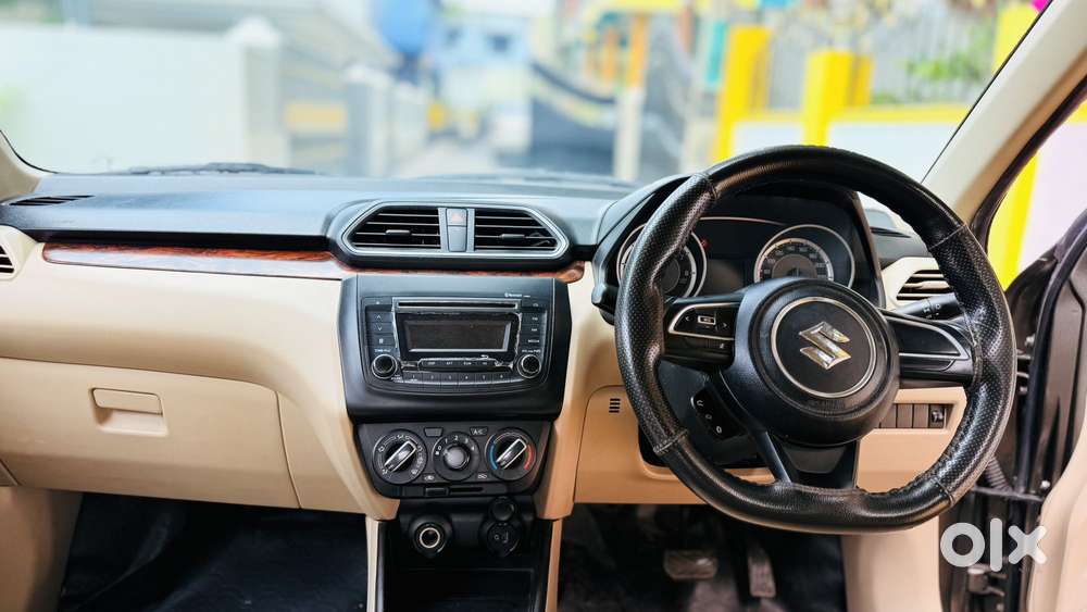 Maruti Suzuki Swift Dzire Vxi(o) At, 2017, Petrol