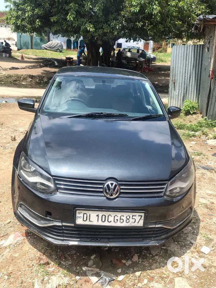 Volkswagen Polo 2016