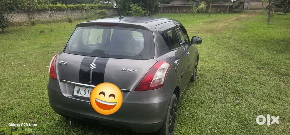 Maruti Suzuki Swift 2012
