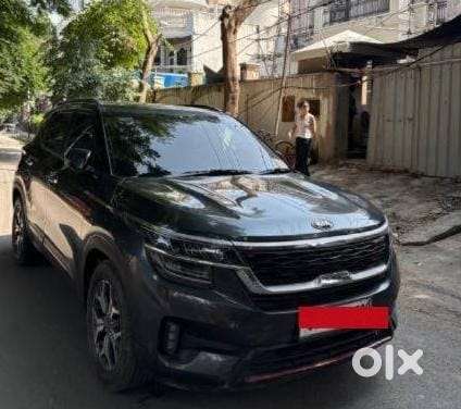 Kia Seltos Gtx, 2020, Petrol