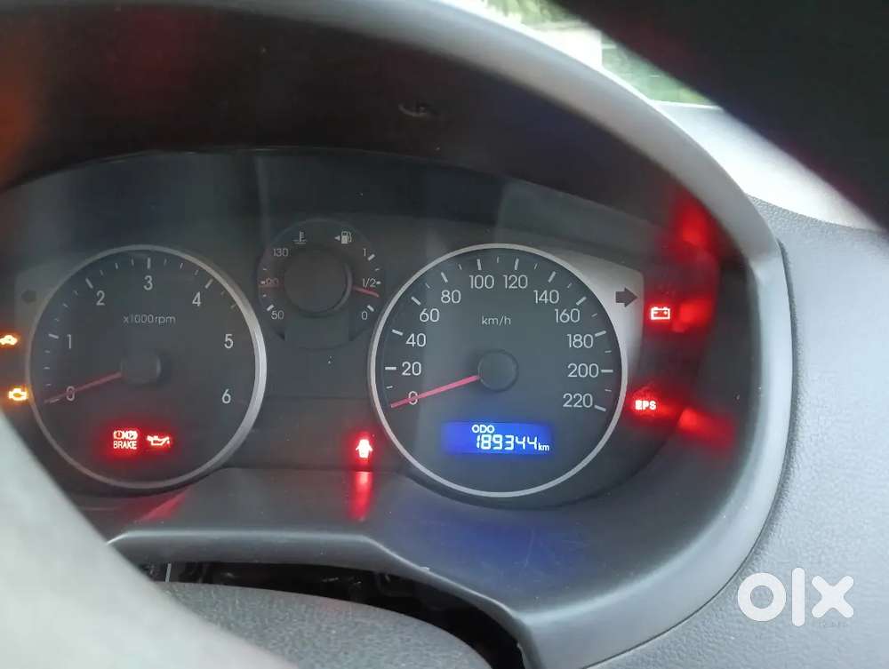 Hyundai I20 2011 Diesel 189000 Km Driven
