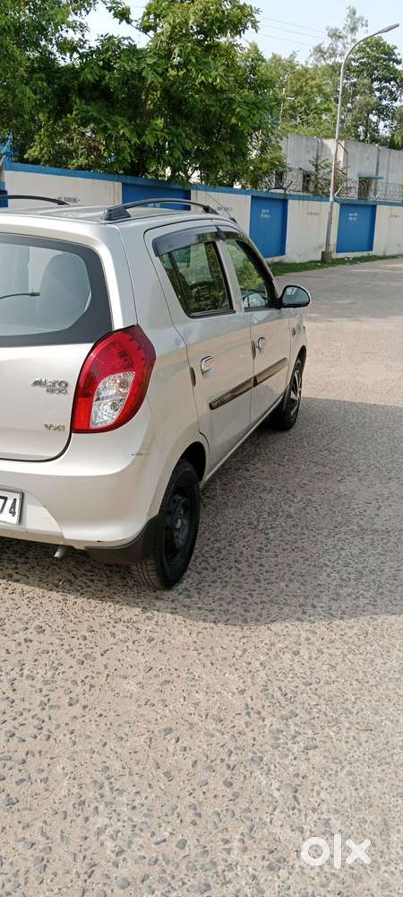 Maruti Suzuki Alto 800 Vxi Airbag, 2016, Petrol