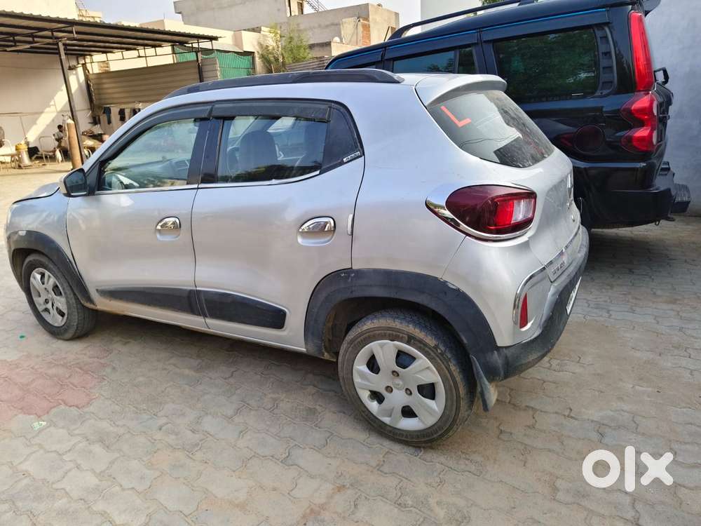Renault Kwid 1.0 Rxt Edition, 2019, Cng & Hybrids