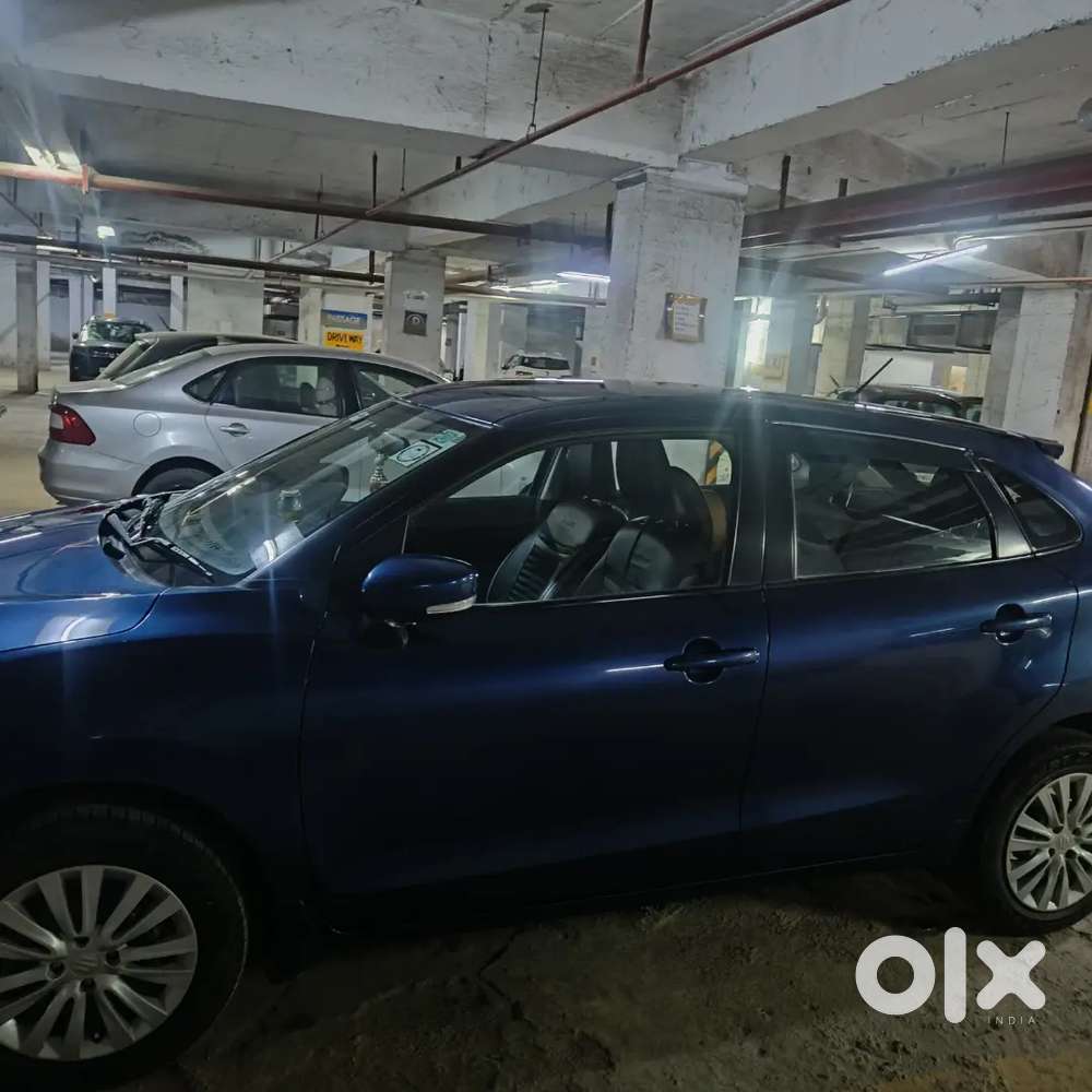 Maruti Suzuki Baleno 2019 Petrol 48000 Km Driven