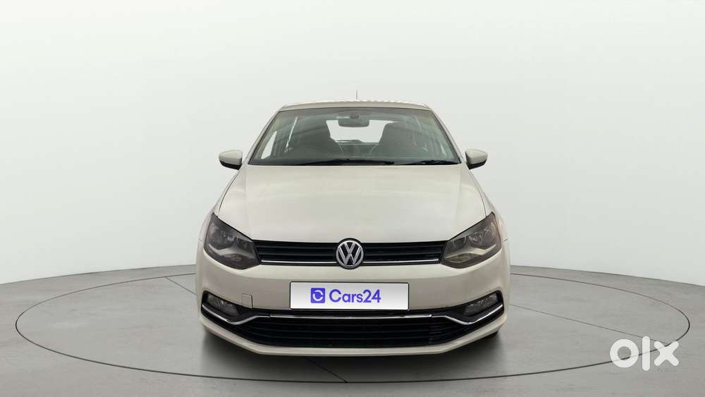 Volkswagen Polo 1.5 Tdi Highline, 2017, Diesel