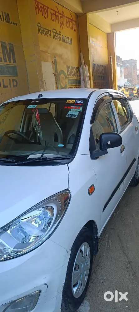 Hyundai I10 Era Petrol 2013