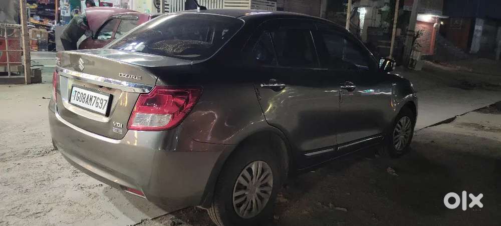 Maruti Suzuki Dzire 2017 Diesel 90000 Km Driven