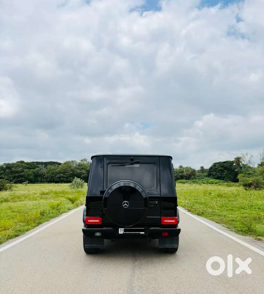 Mercedes-benz G Class G63 Amg, 2017, Petrol