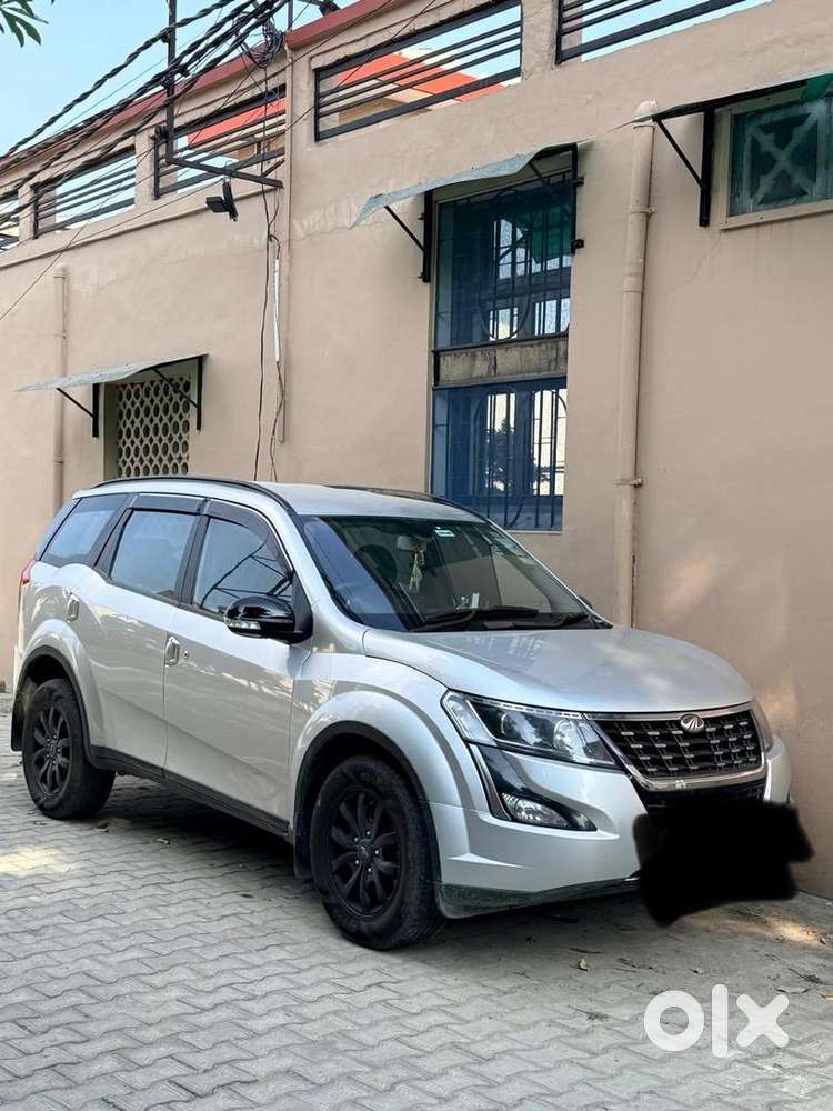 Mahindra Xuv500 2021 Diesel Well Maintained