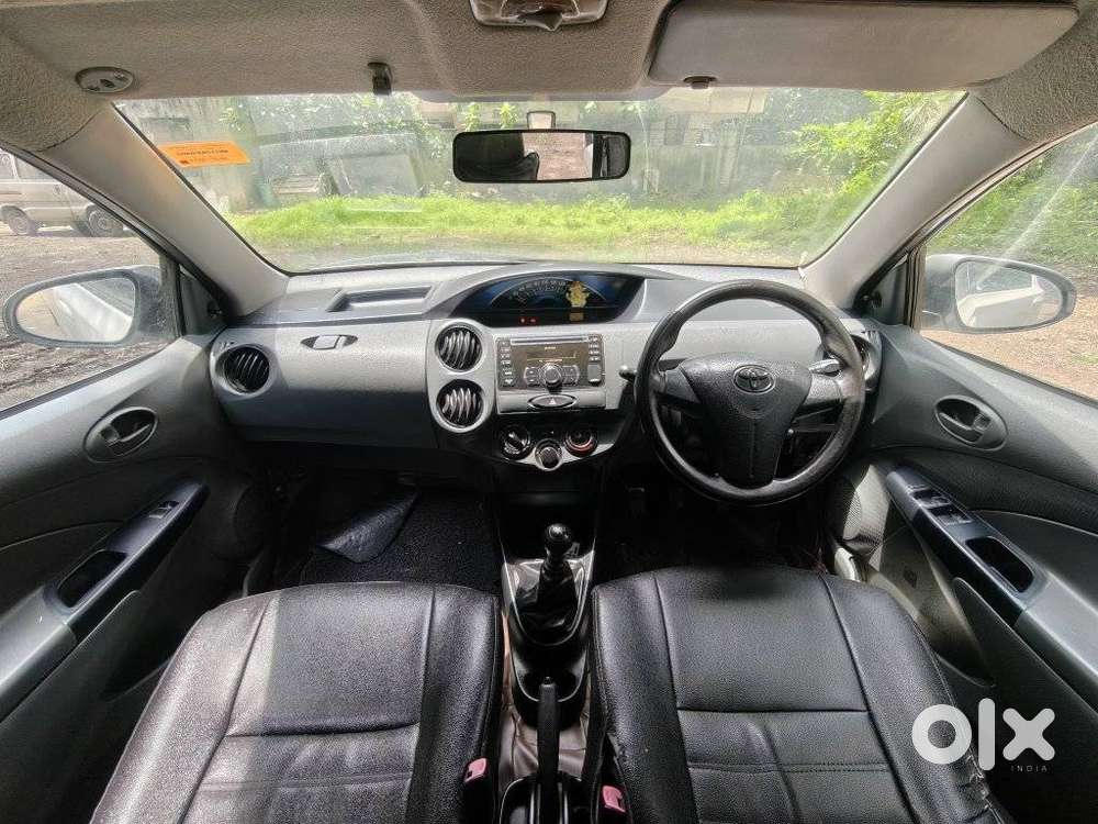 Toyota Etios Liva D 4d Gd, 2013, Diesel
