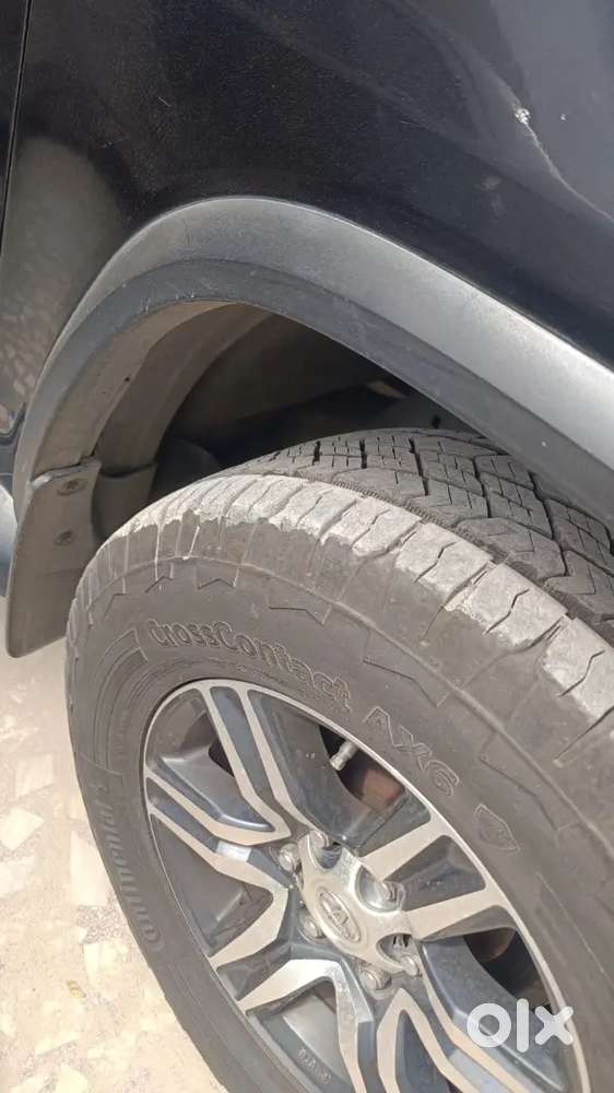 Toyota Fortuner Diesel 100000 Km Driven Im Is Dealer