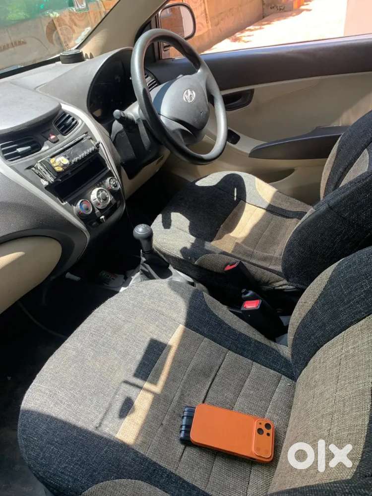 Hyundai Eon 0.8 Era Plus 2012 Petrol