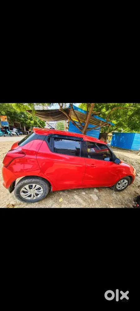 Maruti Suzuki Swift 2020