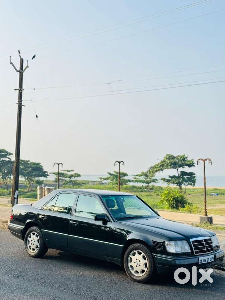 Mercedes-benz W124 1996 Diesel Good Condition
