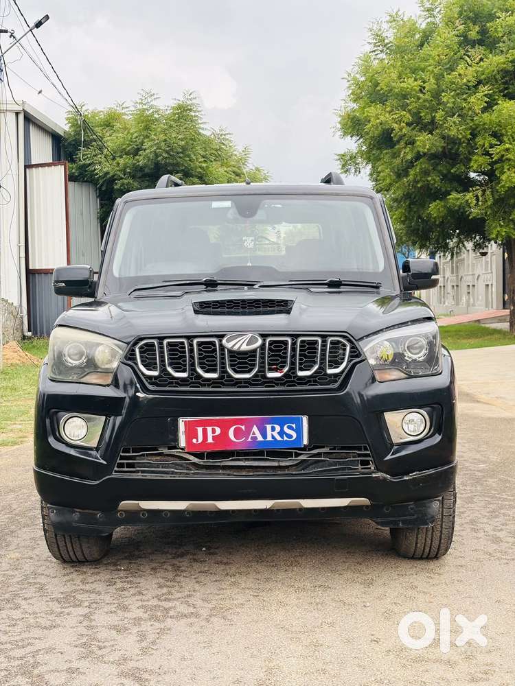 Mahindra Scorpio S11 Mt 7s, 2018, Diesel