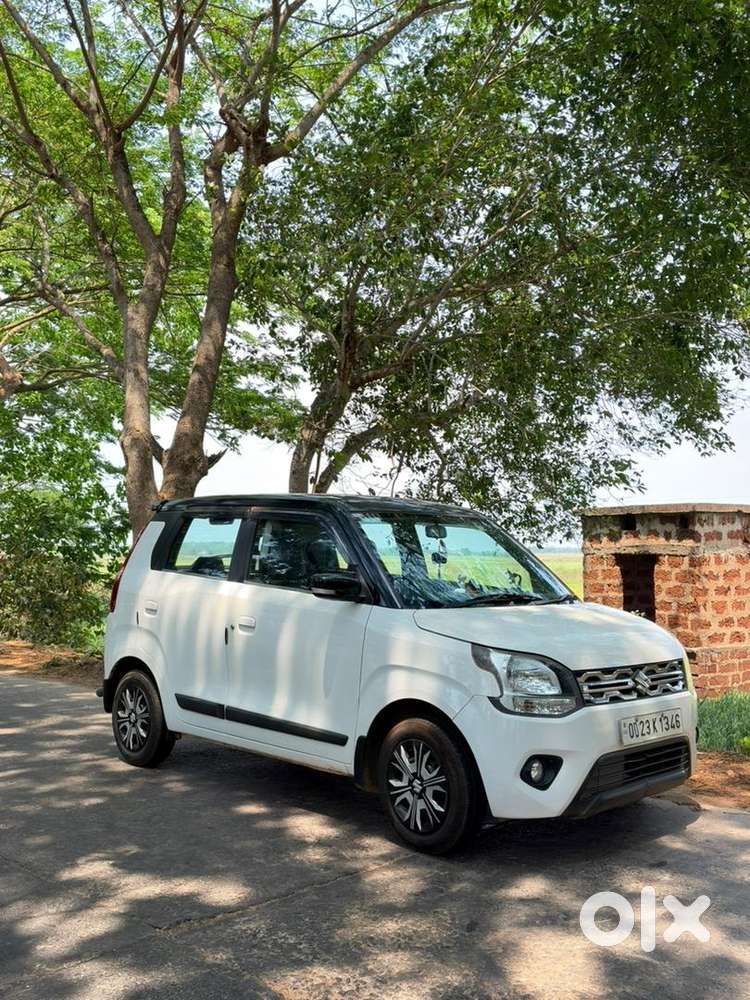 Maruti Suzuki Wagon R 2021 Petrol Well Maintained